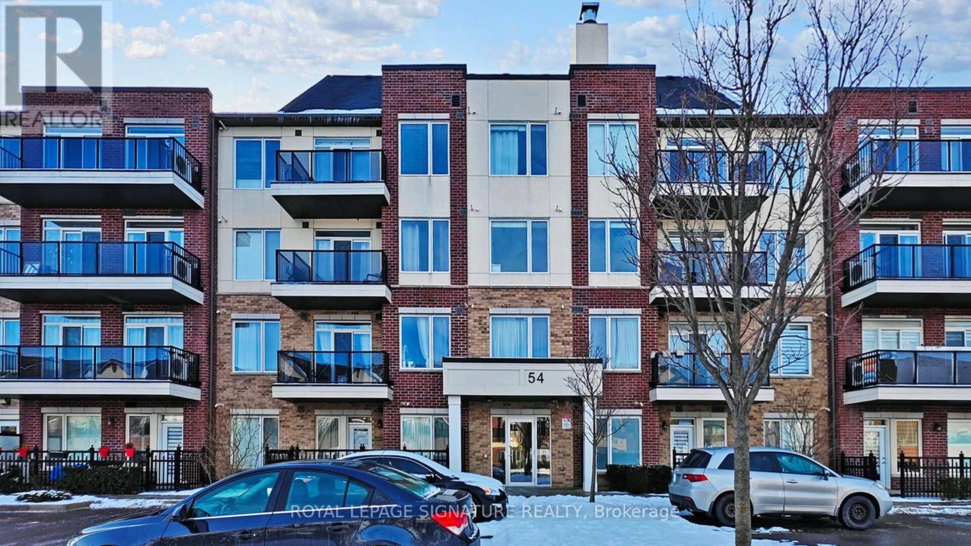 207 - 54 SKY HARBOUR DRIVE W Brampton