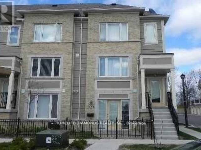 149 - 60 FAIRWOOD CIRCLE Brampton Ontario