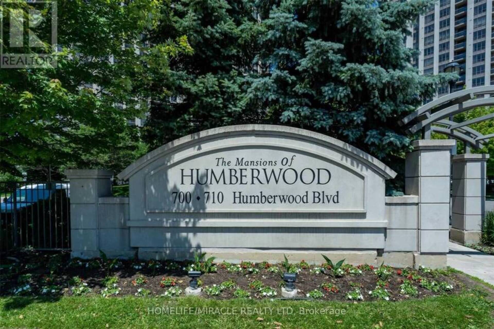 2417 - 700 HUMBERWOOD BOULEVARD Toronto