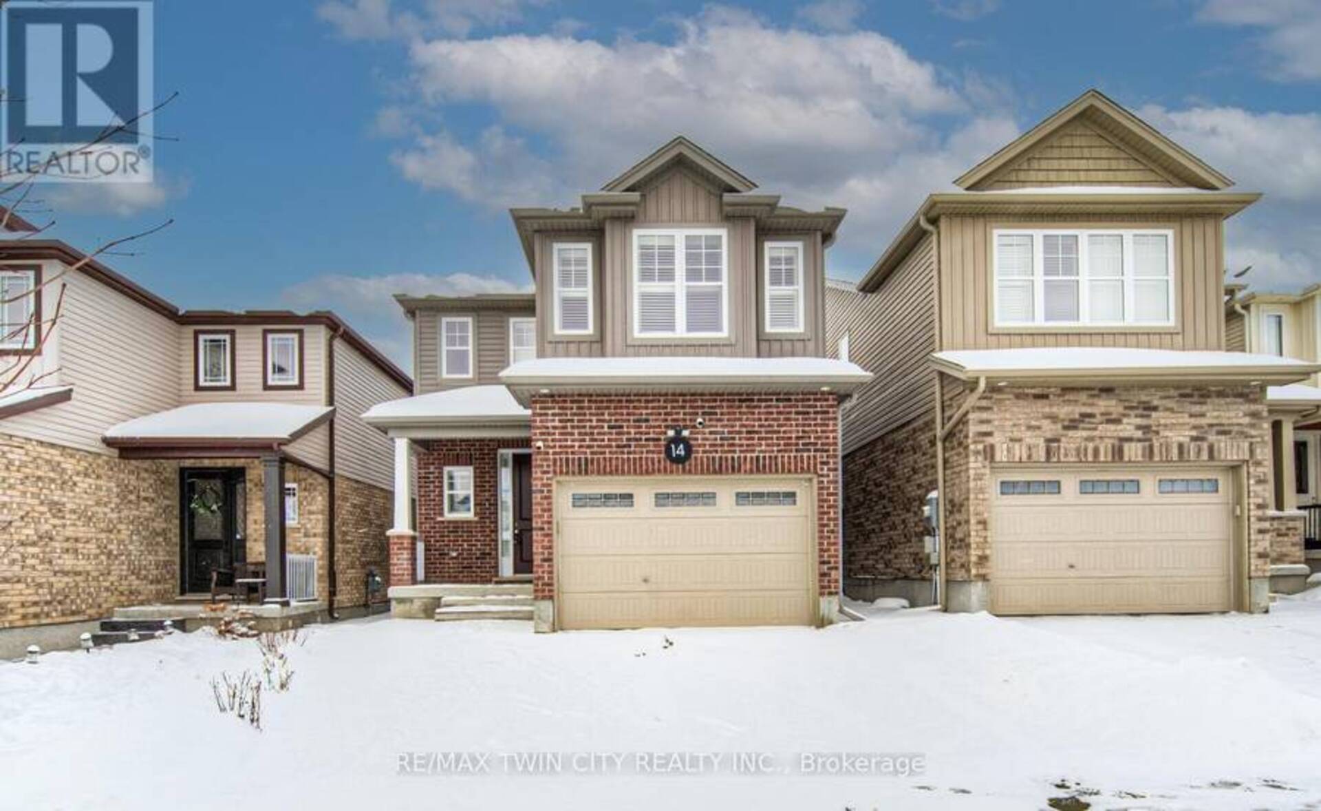 14 WILLOWRUN DRIVE Kitchener