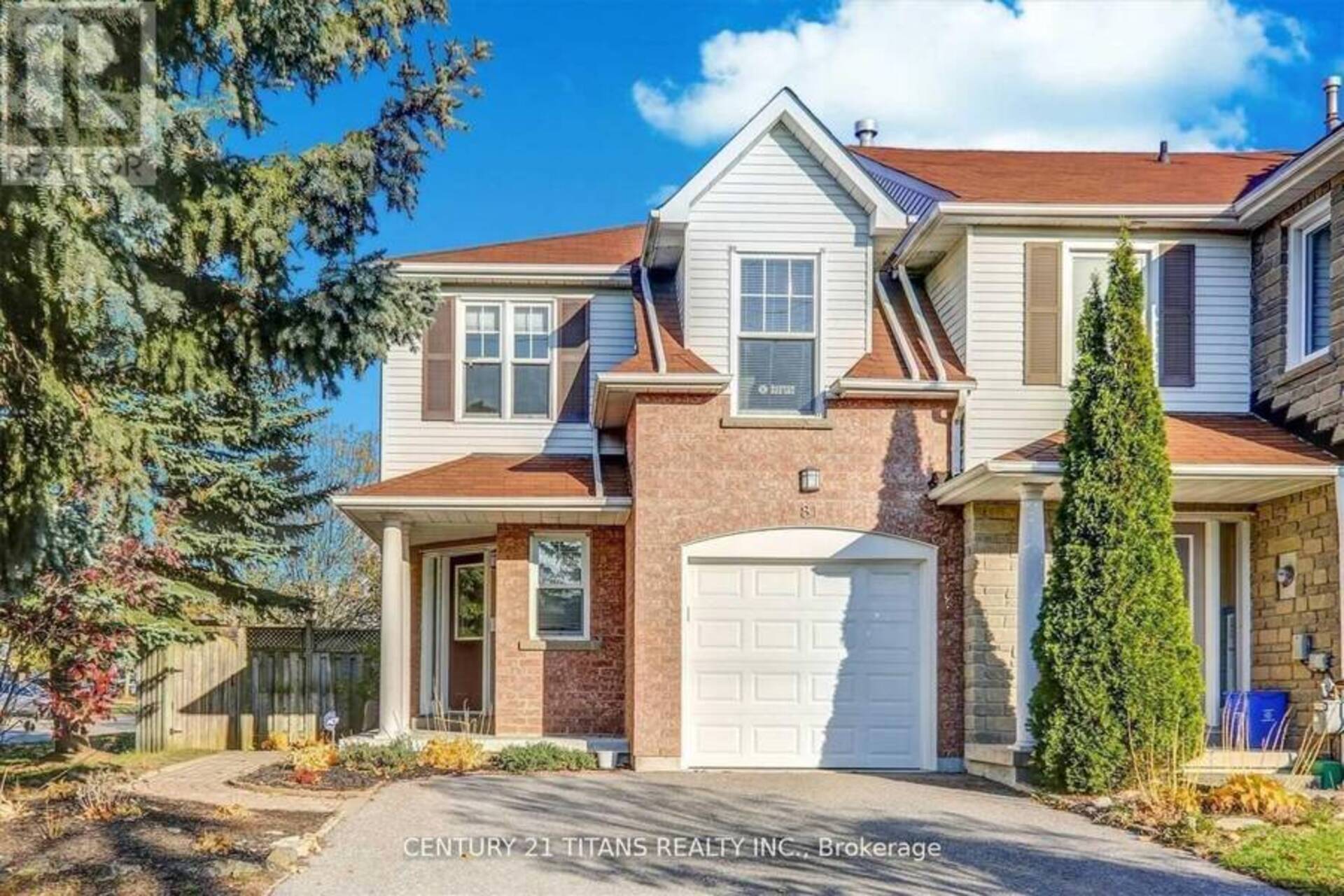 81 BROWNSTONE CRESCENT Clarington