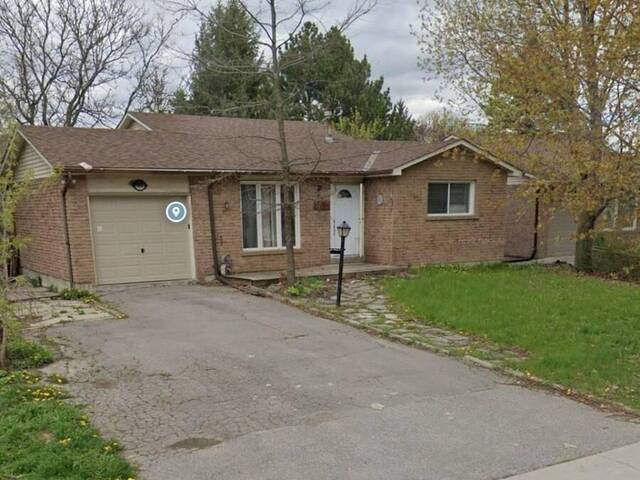 BASEMENT - 715 MOUNTVIEW PLACE Newmarket Ontario