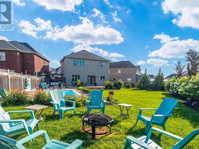 81 AIDAN DRIVE Vaughan Ontario