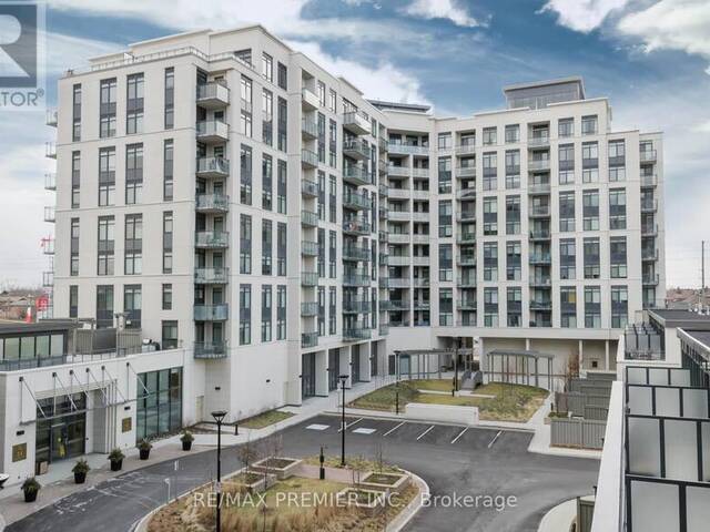 209 - 12 WOODSTREAM BOULEVARD Vaughan Ontario