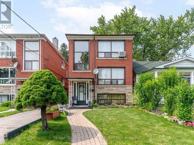 38 PENDEEN AVENUE Toronto Ontario