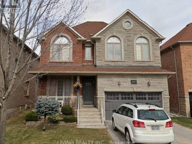 2193 HILLMOUNT DRIVE Oakville Ontario