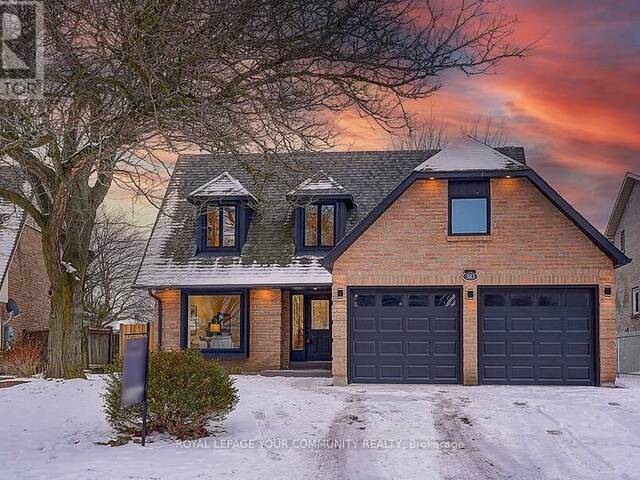 383 ERIN TRAIL Newmarket Ontario