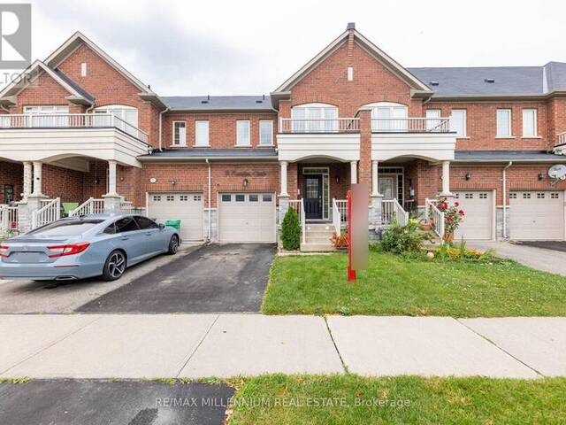 9 PENDULUM CIRCLE Brampton Ontario