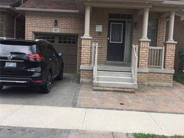 85 THORNBUSH BOULEVARD N Brampton Ontario