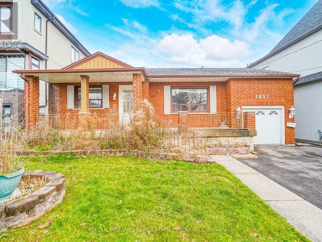 UPPER - 1057 SHAW DRIVE Mississauga Ontario