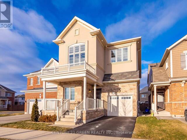 1373 LEGER WAY Milton Ontario