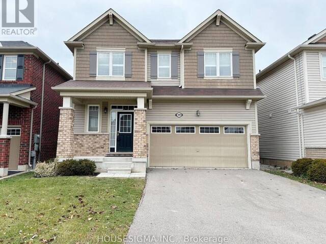 409 GOSFORD CRESCENT Milton Ontario