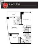 PH2 - 19 GRAND TRUNK CRESCENT Toronto