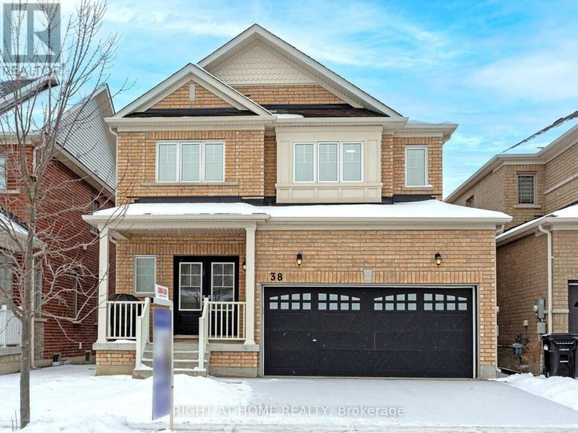 38 ROMANELLI CRESCENT Bradford/West Gwillimbury