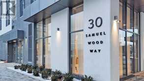 807 - 30 SAMUEL WOOD WAY Toronto