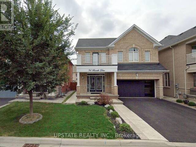 94 BORRELLI DRIVE Brampton Ontario