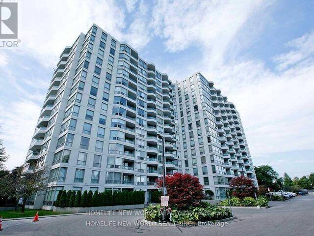 1205 - 4727 SHEPPARD AVENUE E Toronto Ontario