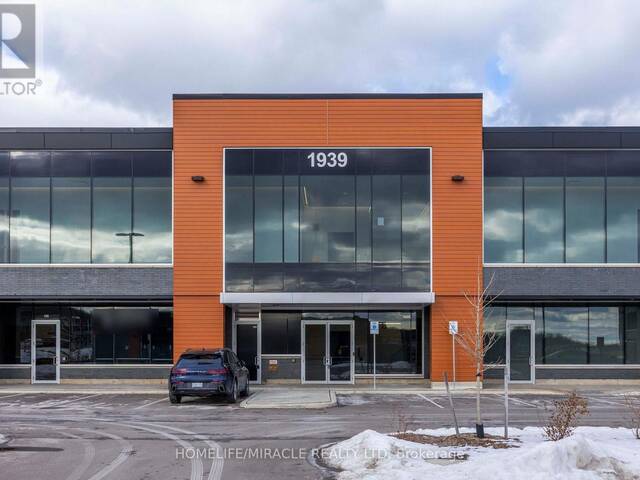 A207 - 1939 IRONOAK WAY Oakville Ontario