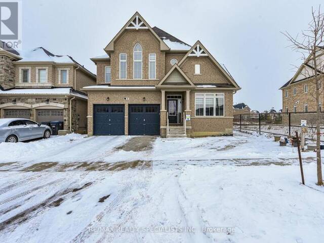 30 PORTMAN STREET Caledon Ontario