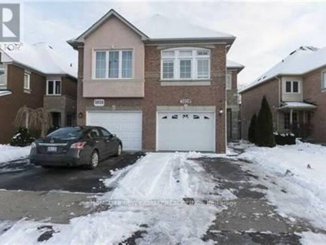 BSMT - 3928 RIPPLETON LANE Mississauga Ontario