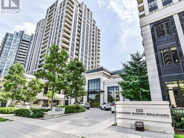 1414 - 100 HARRISON GARDEN BOULEVARD Toronto Ontario