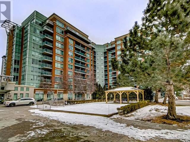 112 - 62 SUNCREST BOULEVARD Markham Ontario