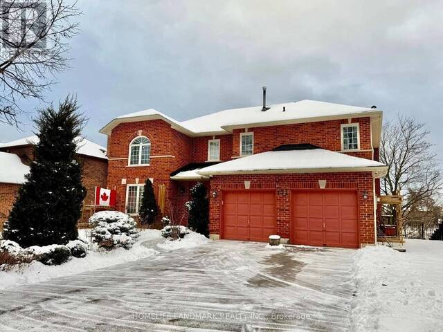 151 TIMBERLINE TRAIL Aurora Ontario