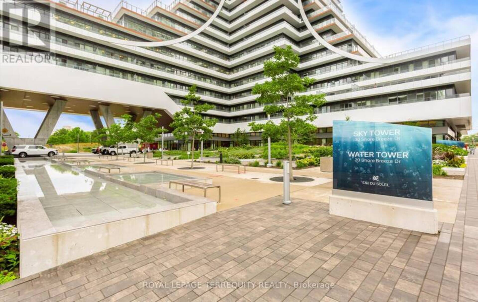 1616 - 30 SHORE BREEZE DRIVE Toronto