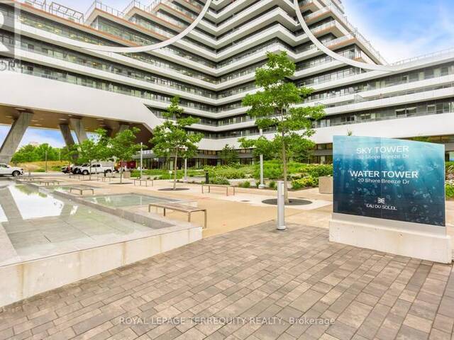 1616 - 30 SHORE BREEZE DRIVE Toronto Ontario