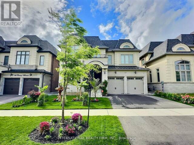 150 CANNES AVENUE Vaughan Ontario