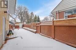 41 TOFIELD CRESCENT Toronto