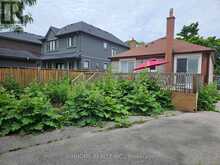 97 EDGECROFT ROAD Toronto