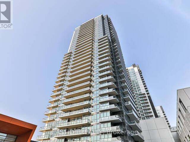 1706 - 85 MCMAHON DRIVE Toronto Ontario