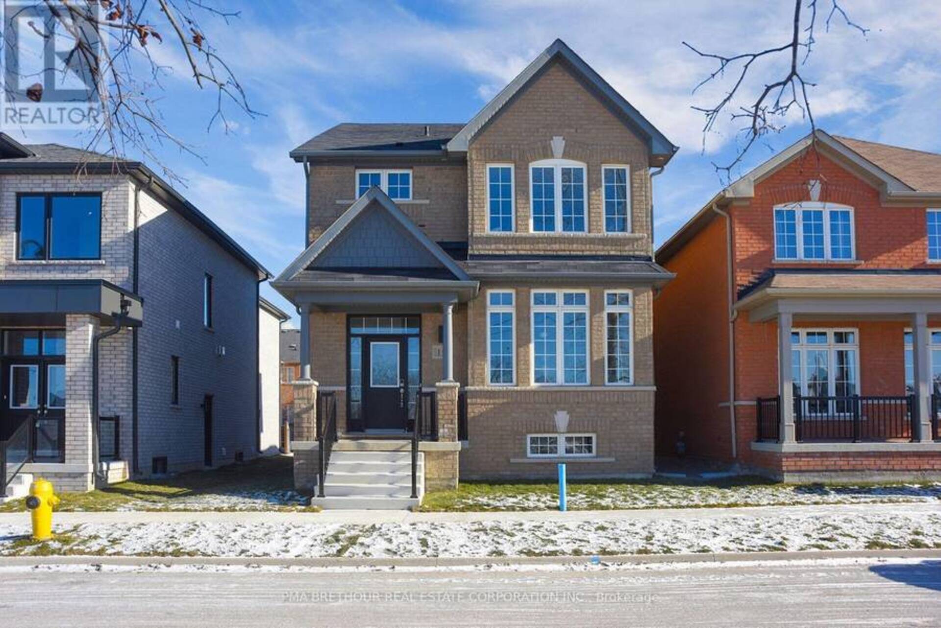 19 COUNTRYSIDE STREET Markham