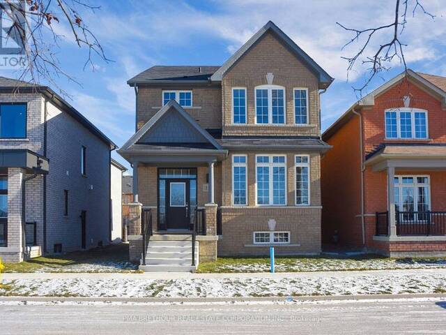 19 COUNTRYSIDE STREET Markham Ontario