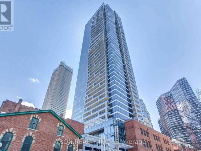 218 - 5 ST JOSEPH STREET Toronto Ontario