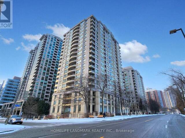 508 - 256 DORIS AVENUE Toronto Ontario