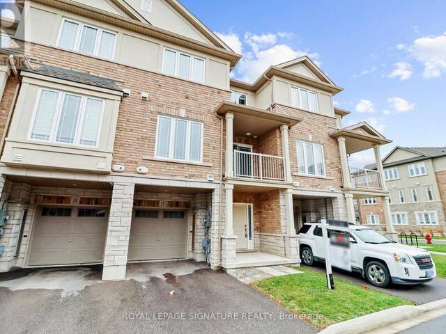 17 LAGUNA VILLAGE CRESCENT Hamilton Ontario