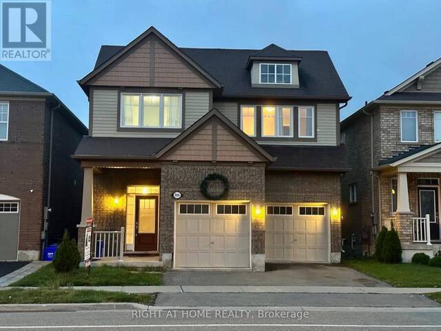 UPPER - 906 FARMSTEAD DRIVE Milton Ontario