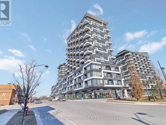 1004 - 2481 TAUNTON ROAD Oakville Ontario