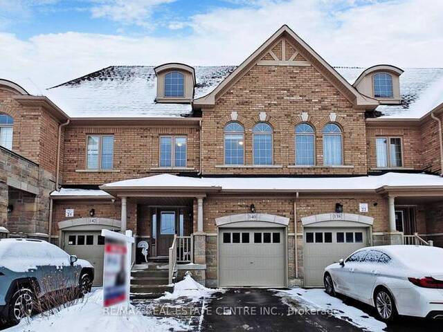 140 AGAVA STREET Brampton Ontario