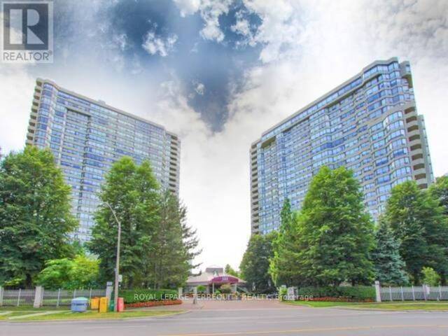 2505 - 1300 ISLINGTON AVENUE Toronto Ontario