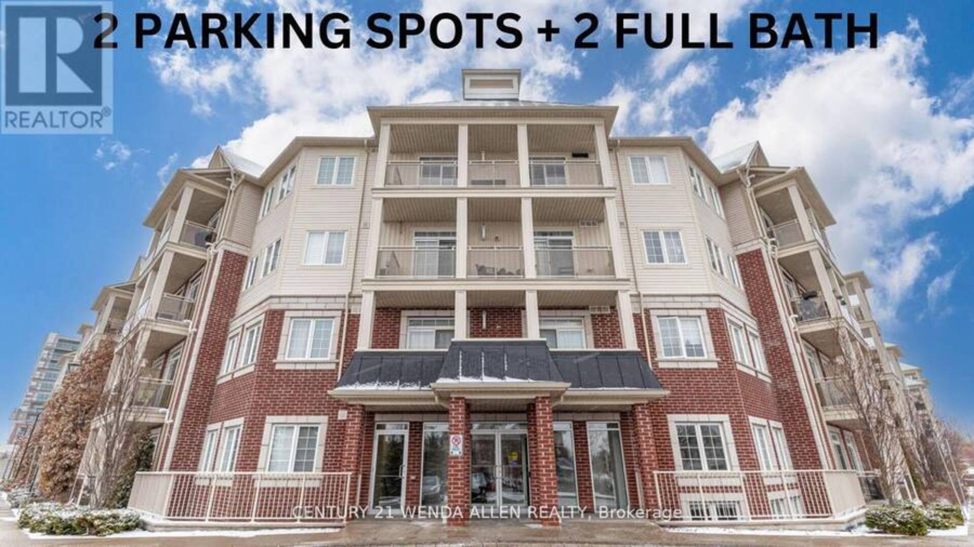 211 - 84 ASPEN SPRINGS DRIVE Clarington