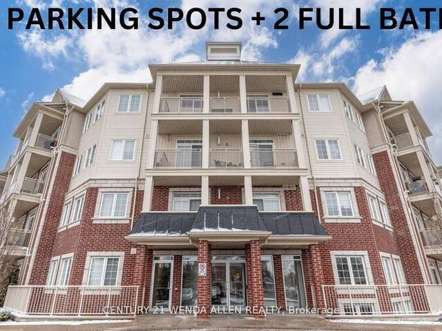 211 - 84 ASPEN SPRINGS DRIVE Clarington Ontario