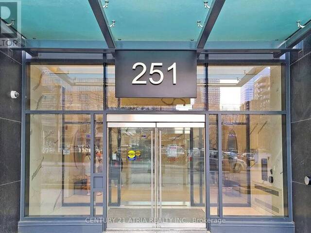 725 - 251 JARVIS STREET Toronto Ontario