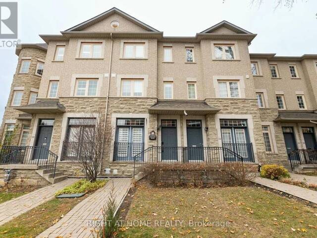 34 HORSHAM AVENUE Toronto Ontario