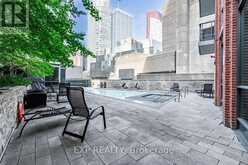 709 - 1 SCOTT STREET Toronto