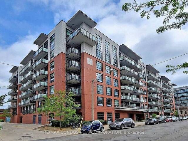 518 - 88 COLGATE AVENUE Toronto Ontario