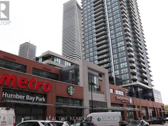 809 - 2220 LAKESHORE BOULEVARD Toronto Ontario