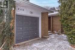 246 VANCE DRIVE Oakville